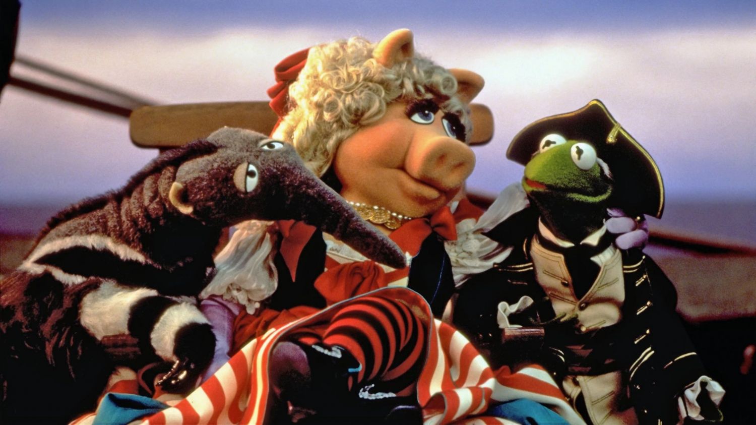 Muppet Treasure Island (30th Anniversary )