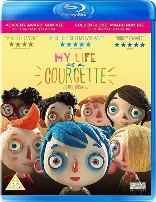 My Life as a Courgette