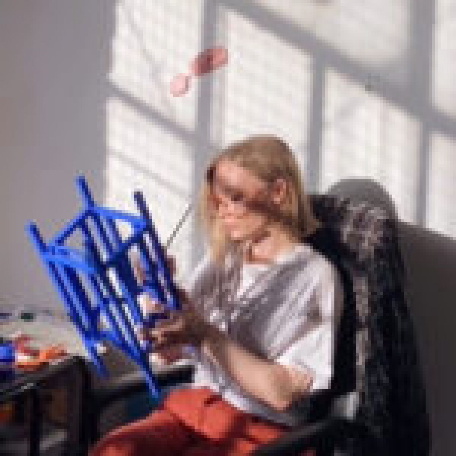 Naomi Harwin - Middle Moments 