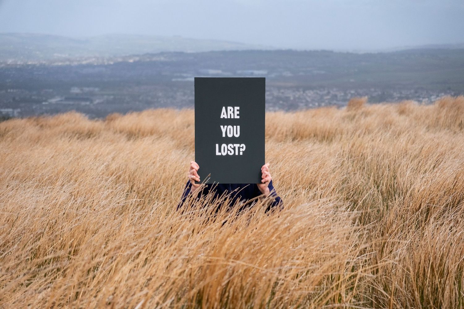 Nature Calling - Are You Lost?