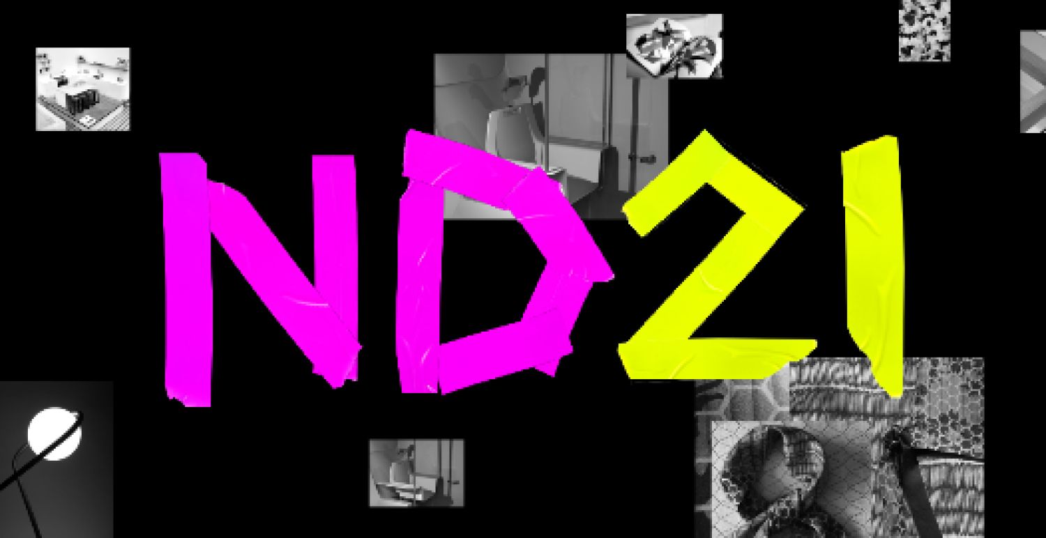New Designers ND Educates - Free Talks Programme