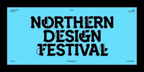 Northern Design Festival 2026
