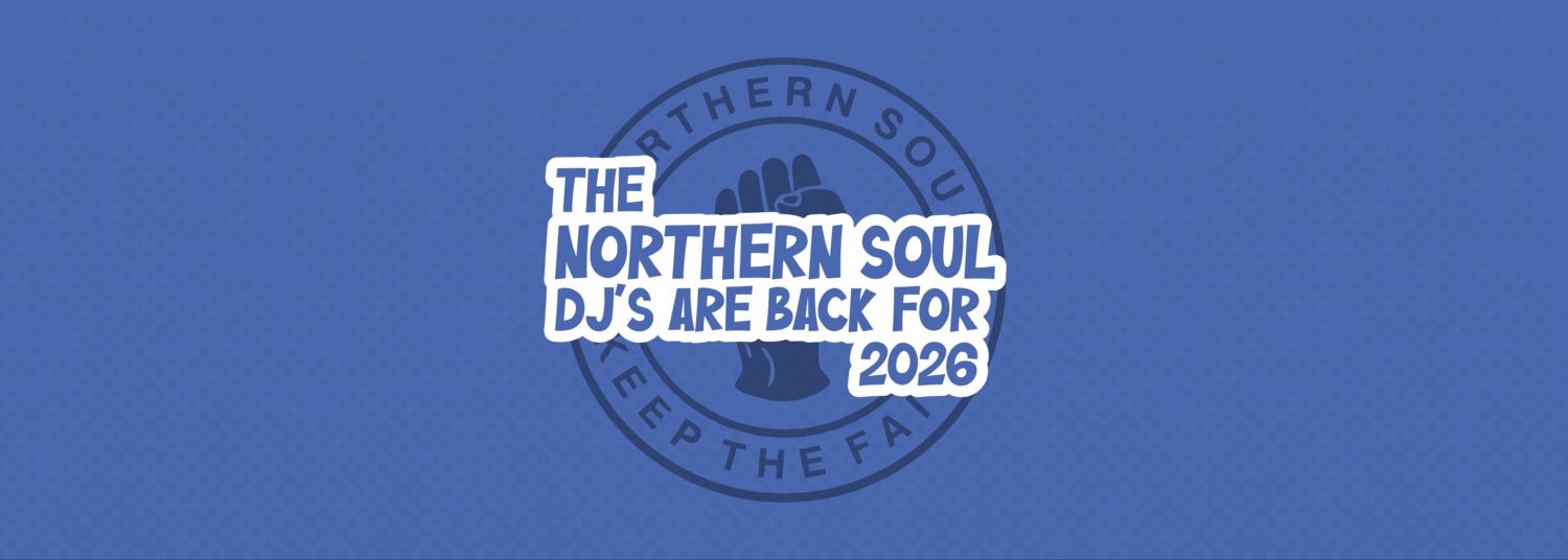 Northern Soul & Motown 
