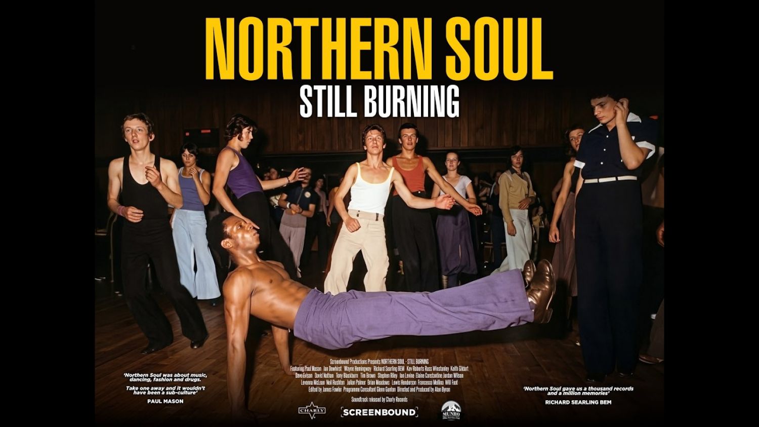 Northern Soul - Still Burning 