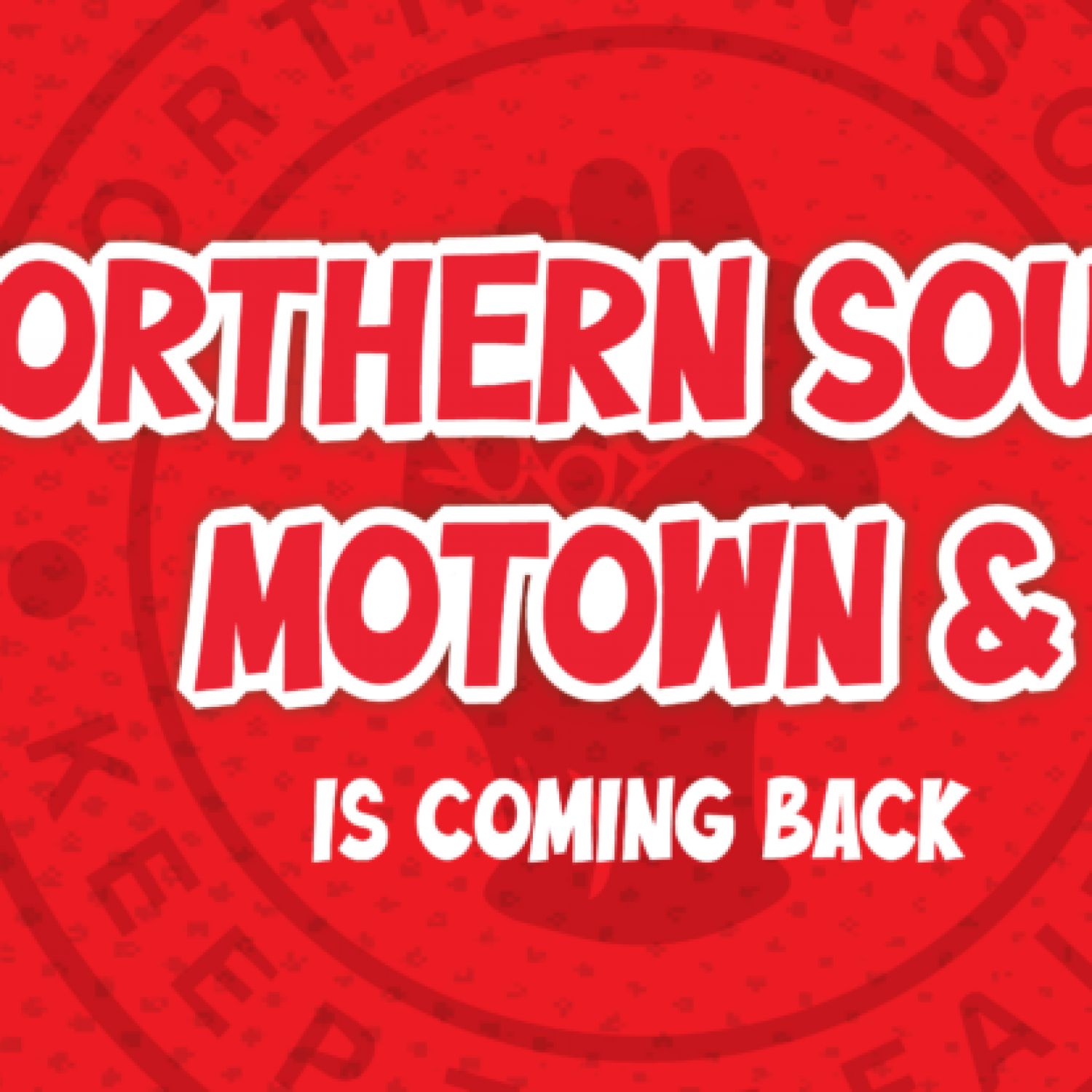 Northern Soul, Motown and 70's