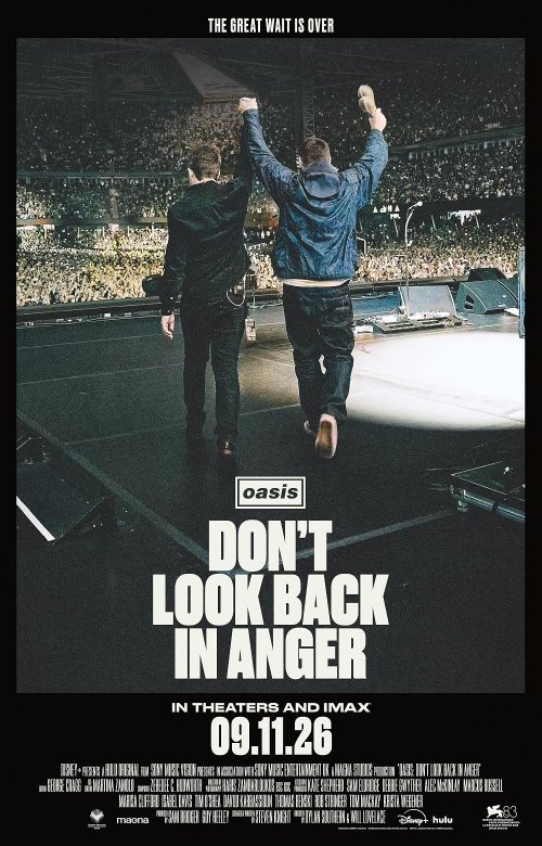 Oasis - Don't Look Back in Anger