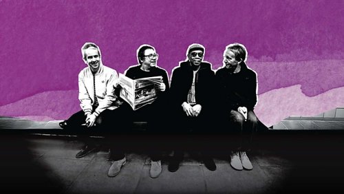 Ocean Colour Scene