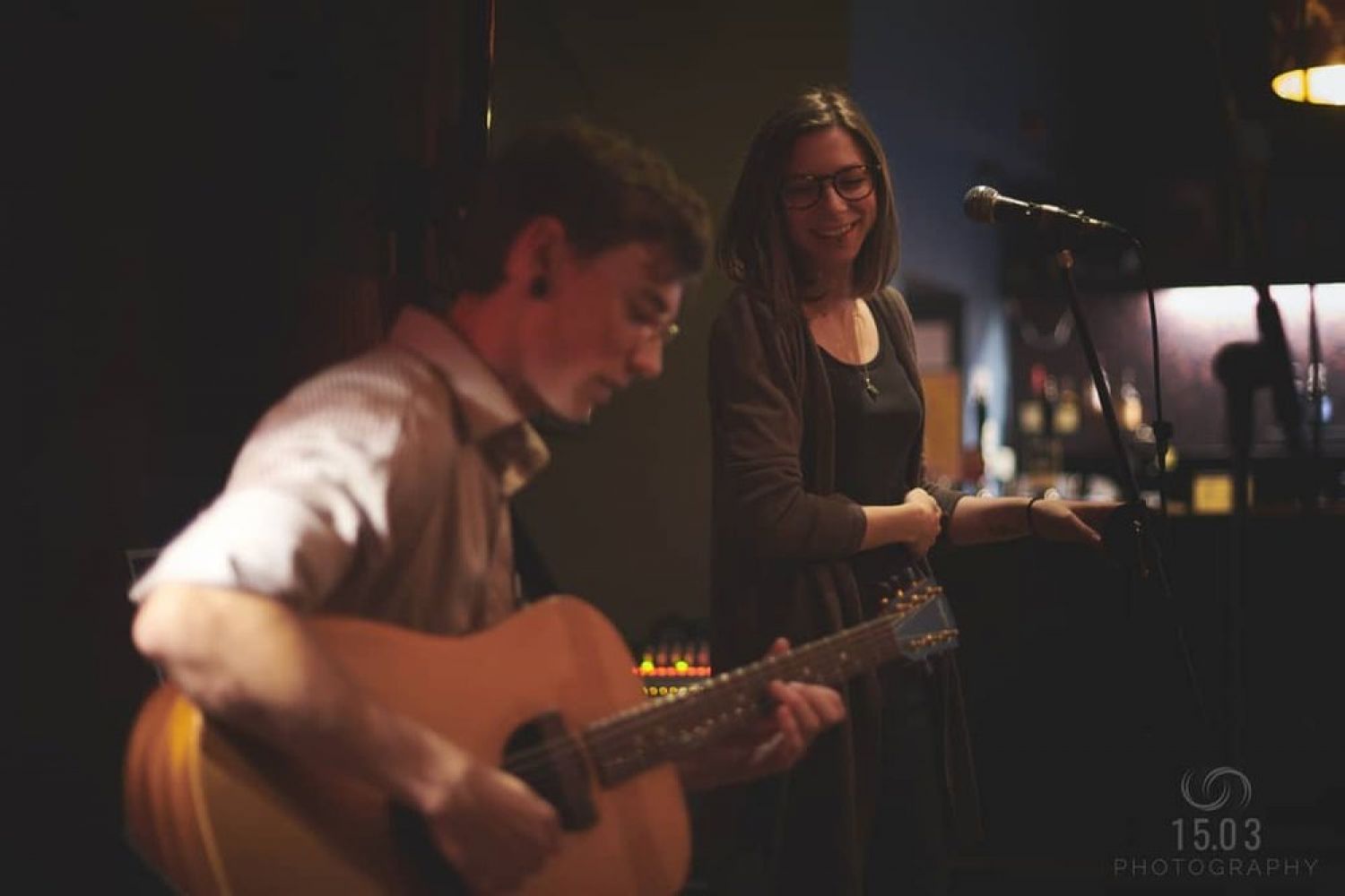 Open Mic Night