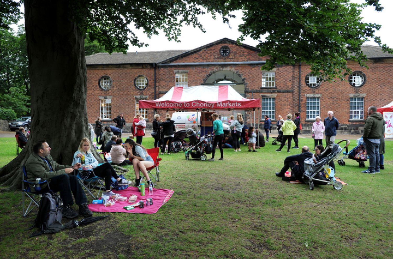Picnic in the Park 