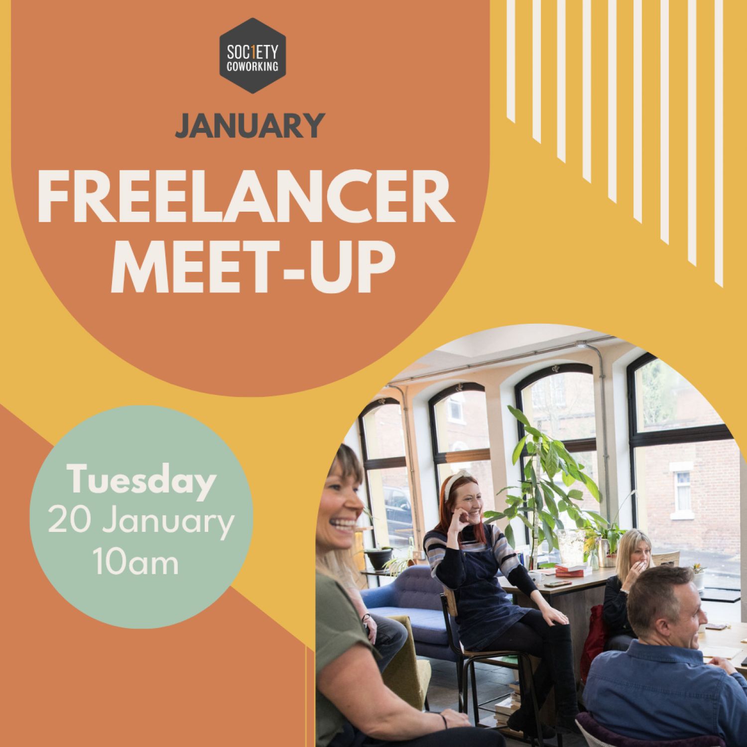 Preston Freelancer Meet Up 