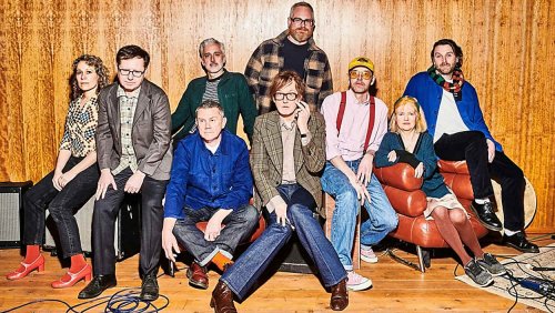 Pulp: 'more' Listening Party