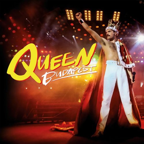 Queen Budapest 