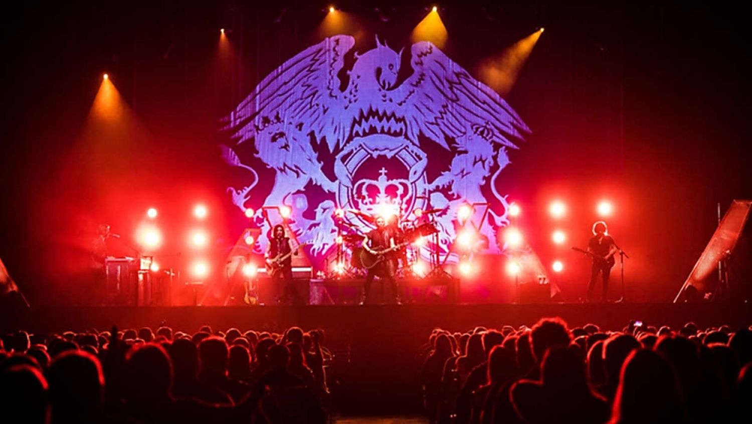 Queen Extravaganza - Celebrating 50 years of Bohemian Rhapsody