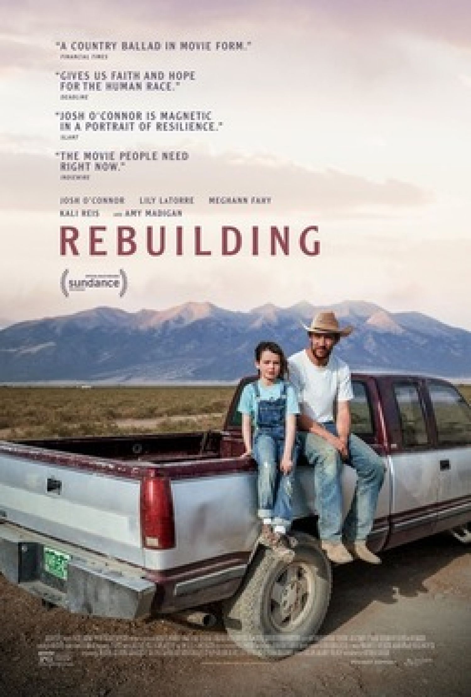 Rebuilding 