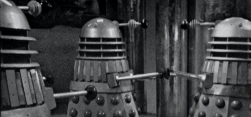 Recovered - The Daleks' Masterplan Comes HOME 