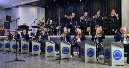 Regeneration Big Band 