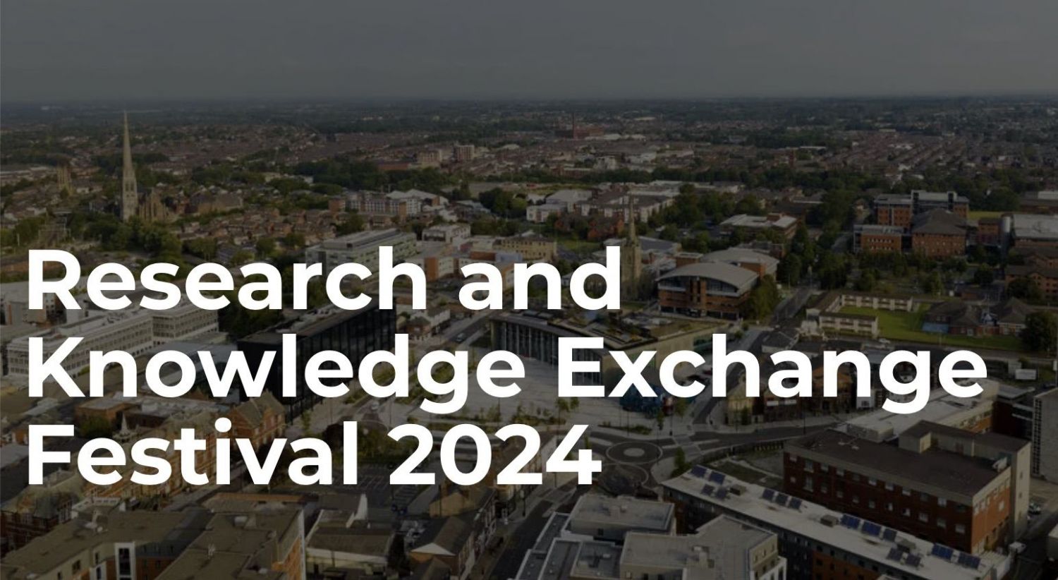 Research & Knowledge Festival