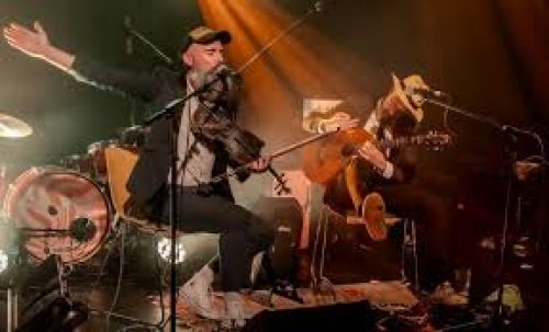 Ribble - Snug Sofa Sessions 