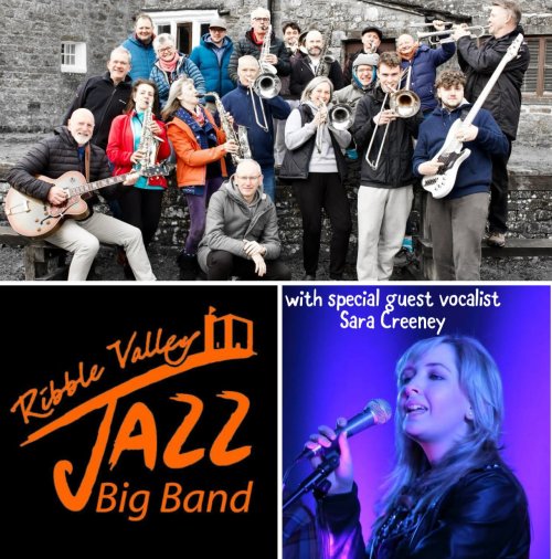 Ribble Valley Jazz Big Band 
