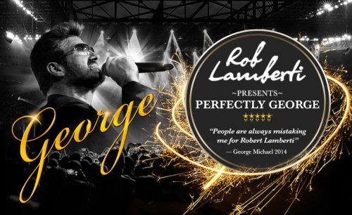 Rob Lamberti - Perfectly George 