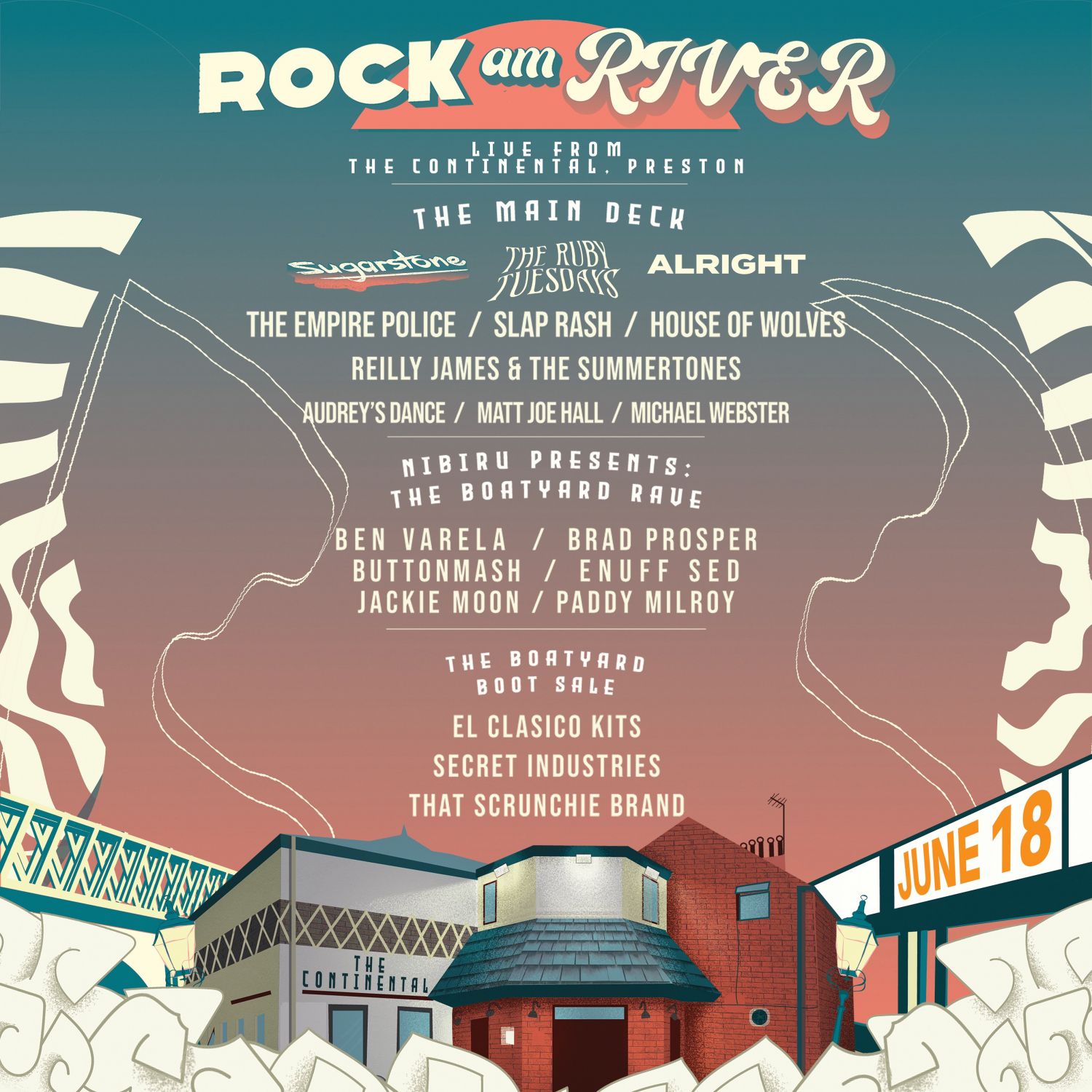Rock AM River Festival 