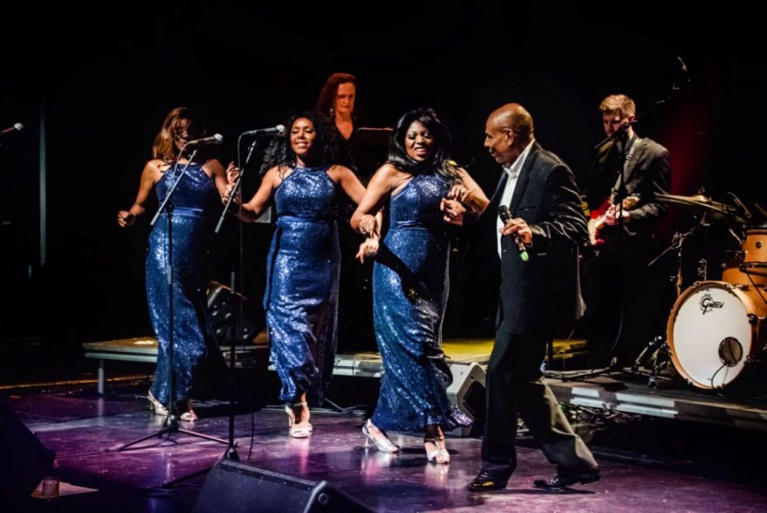 Roy G Hemmings Hits of Motown