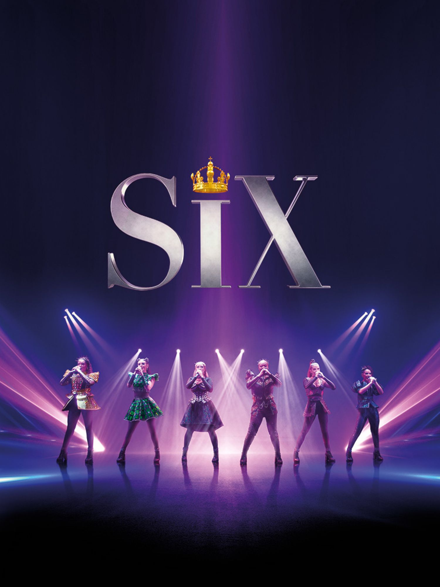 SIX the Musical - Live!