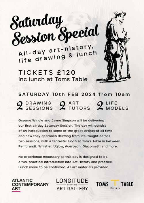 Saturday Sessions Special - February 2024