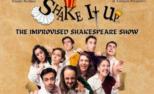 Shake it Up - The Improvised Shakespeare Show