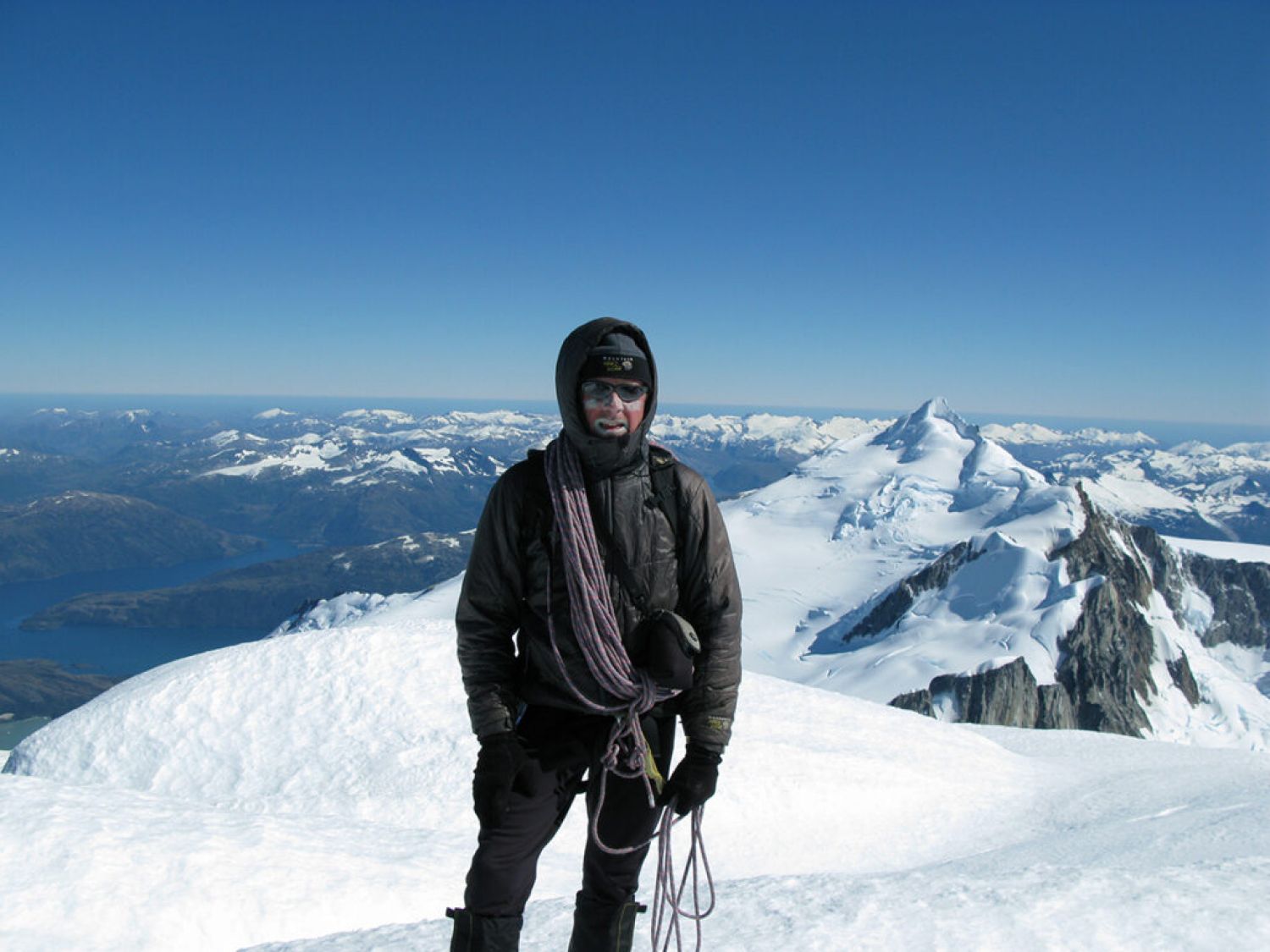 Simon Yates - My Mountain Life 