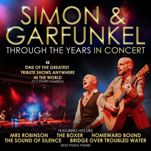 Simon and Garfunkel – Through the Years