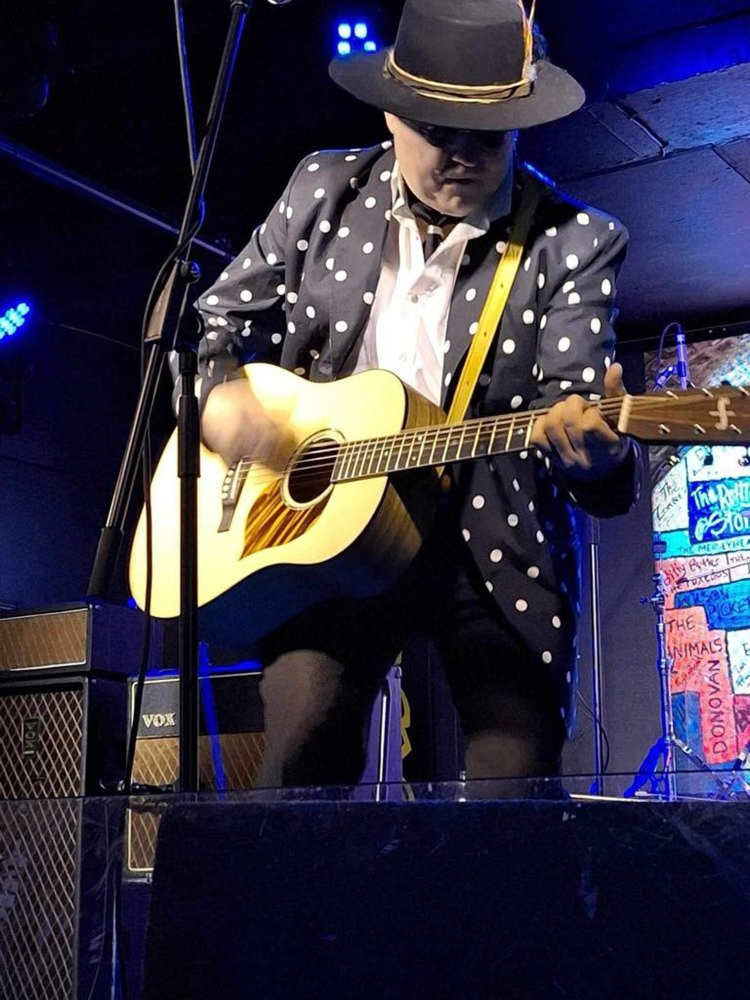 Snug Sofa Sessions - Dave Gardner's Tales of the Road & The Wilderness (Free Entry)