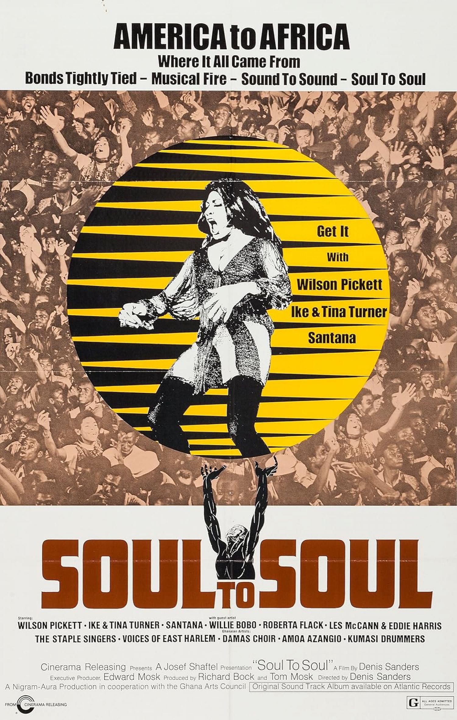 Soul To Soul 