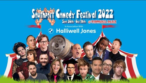 Southport Comedy Festival 2022