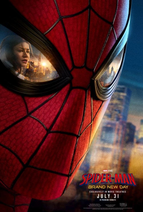 Spider  Man - Brand New Day 