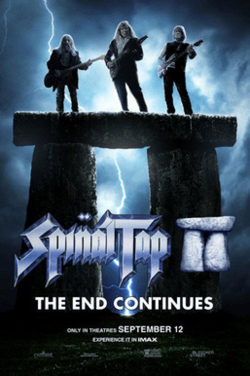 Spinal Tap 2 - The End Continues