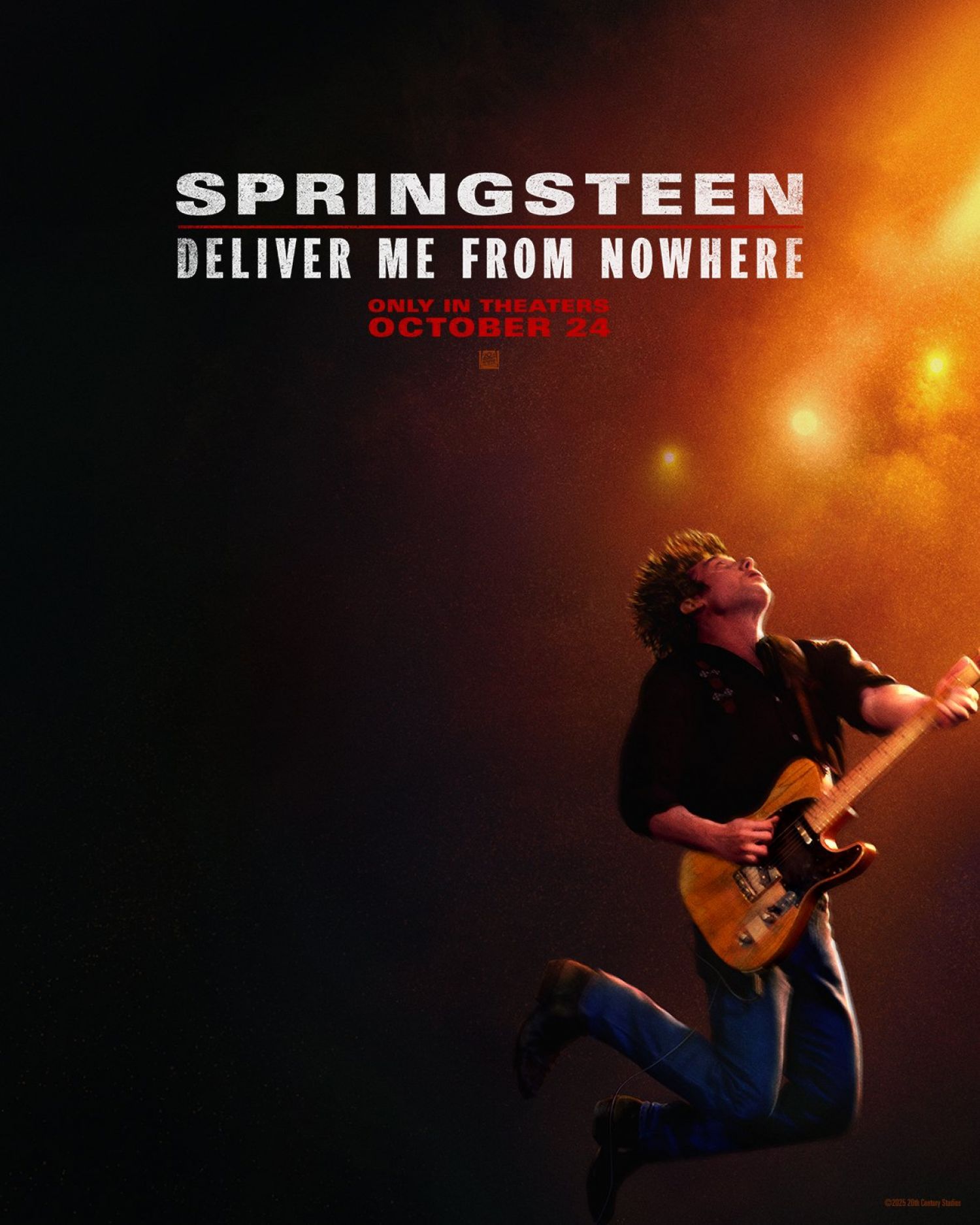 Springsteen - Deliver Me From Nowhere 