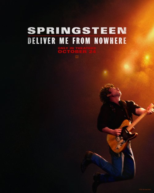 Springsteen - Deliver Me From Nowhere