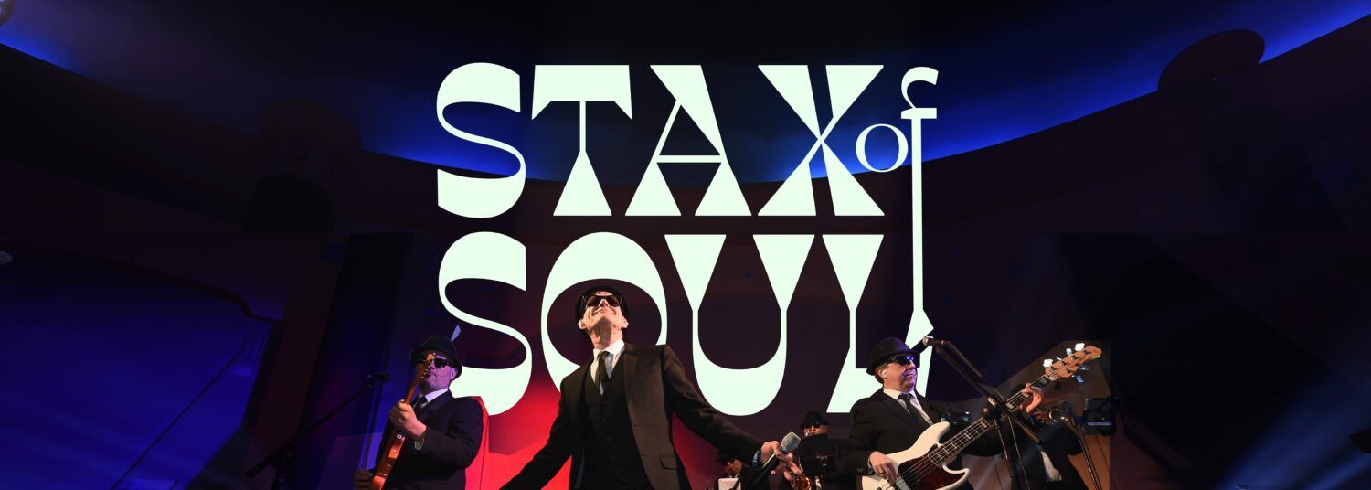 Stax of Soul - Still Groovin' Tour 2026 