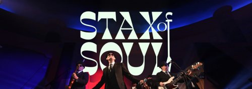 Stax of Soul - Still Groovin' Tour 2026 