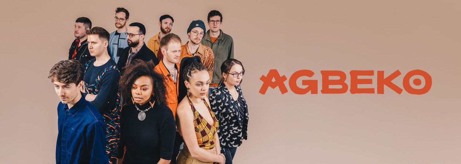 Stereo Press Presents Agbeko