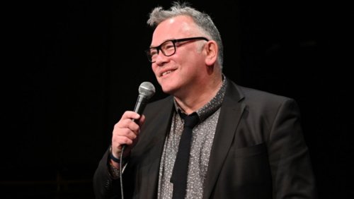 Stewart Lee