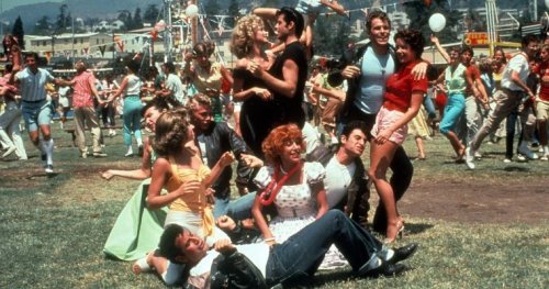 Sunset Screening - Grease 
