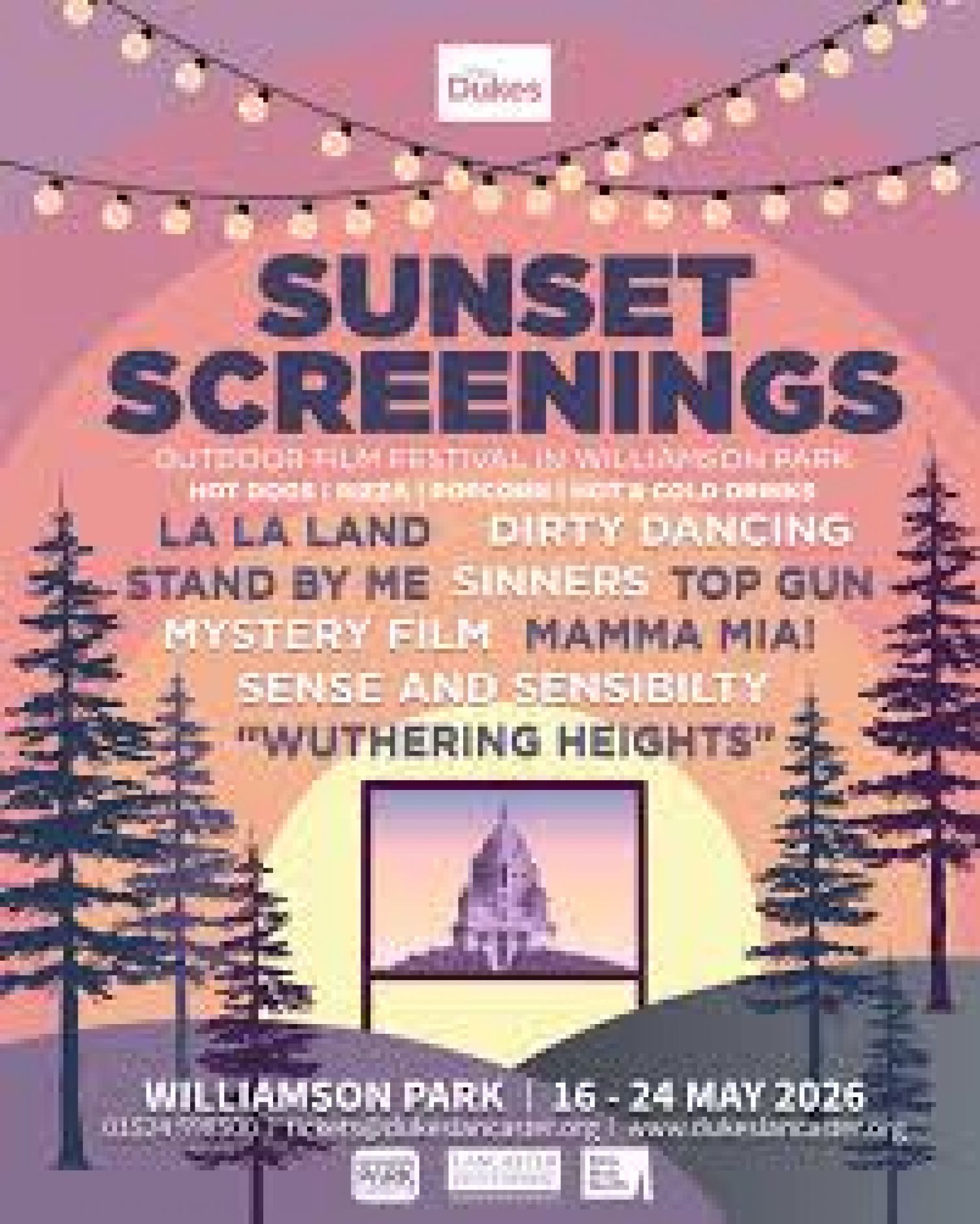 Sunset Screenings - La La Land 
