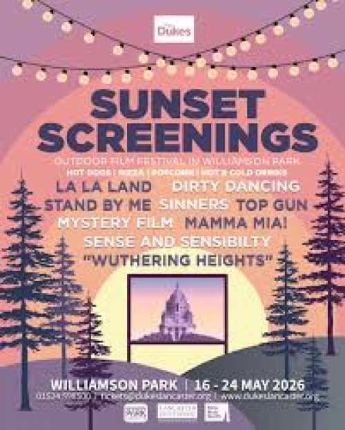 Sunset Screenings - La La Land 