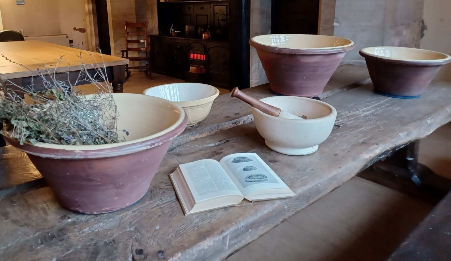 Talk - Elizabeth Raffald - Before Mrs. Beeton - England's Most Influential Housekeeper