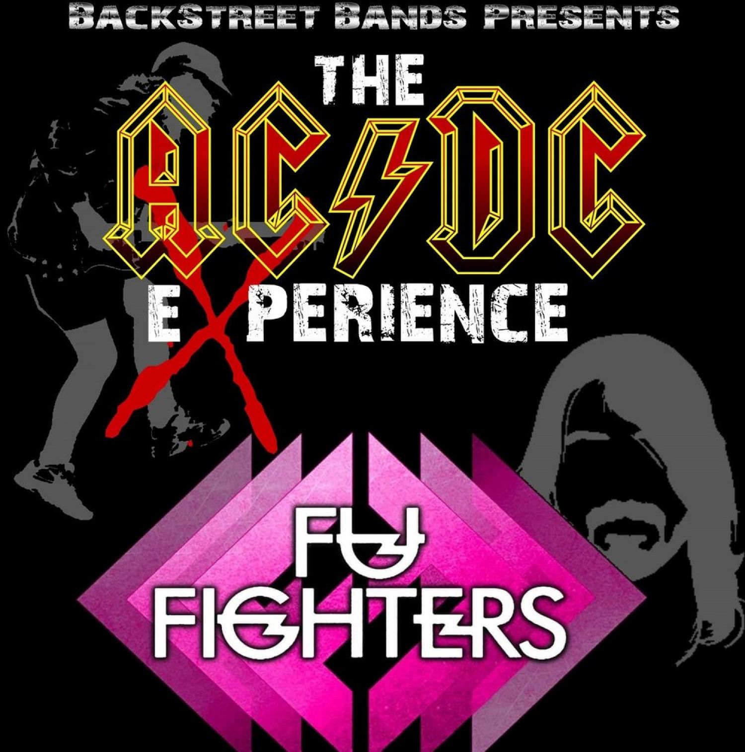 The AC/DC Experience and Fu Fighters