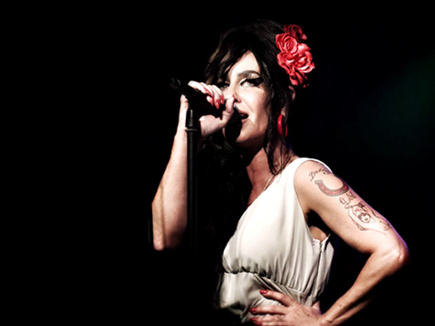 The Amy Winehouse Experience - 20 Years Back Tour 