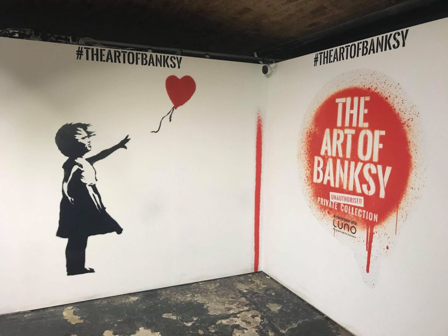 The Art of Banksy 