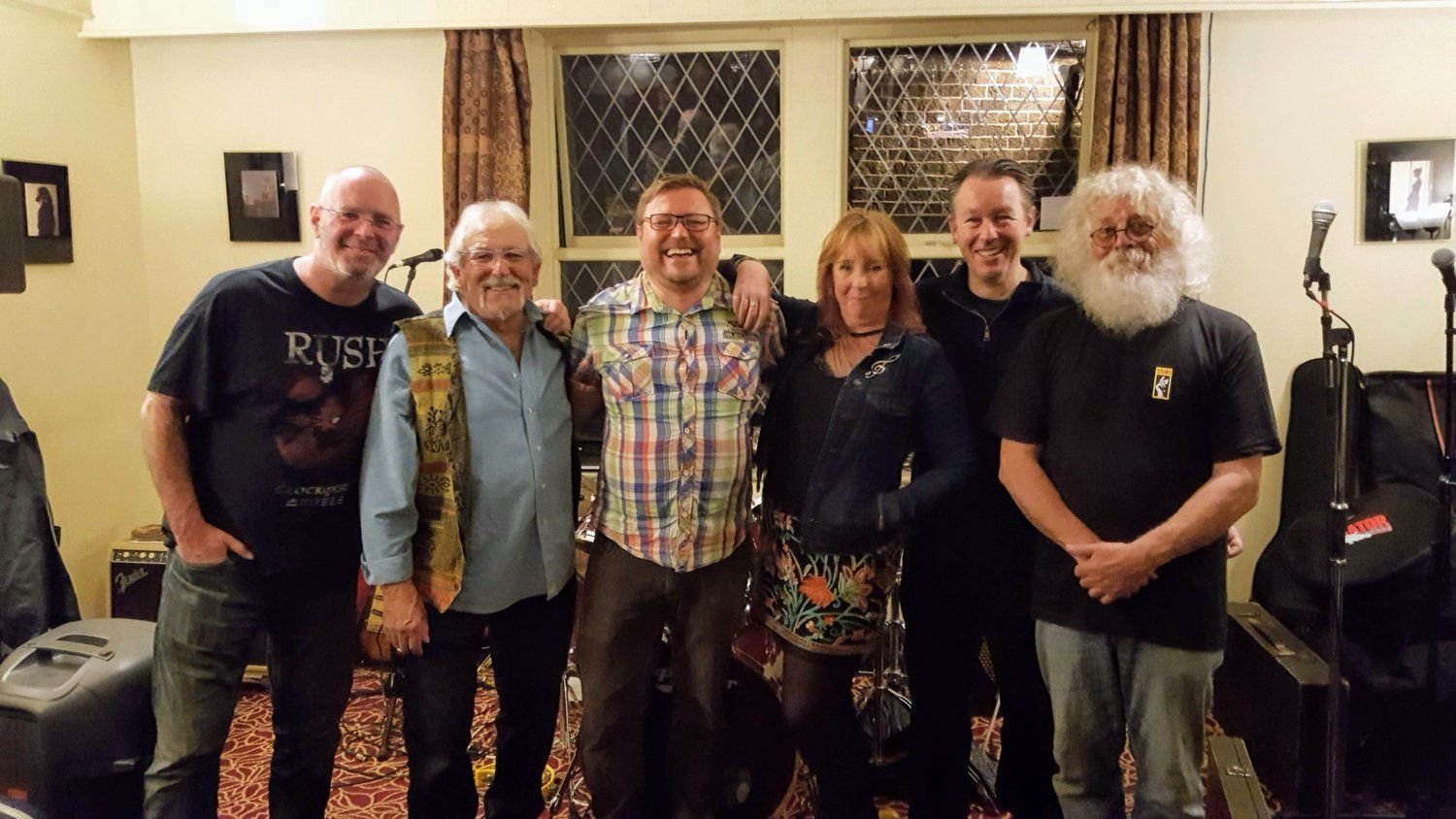 The Band with No Name 